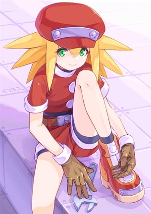 【ロックマンDASH】ロール・キャスケット 二次元エロ画像＆イラスト Part2