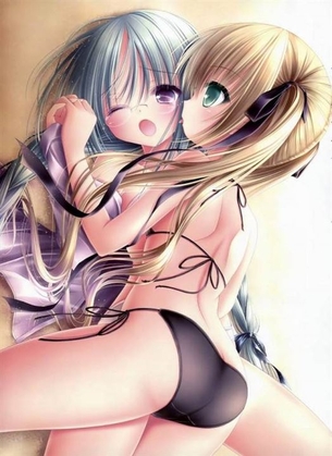 【ロウきゅーぶ！】三沢真帆 二次元エロ画像＆イラスト Part1