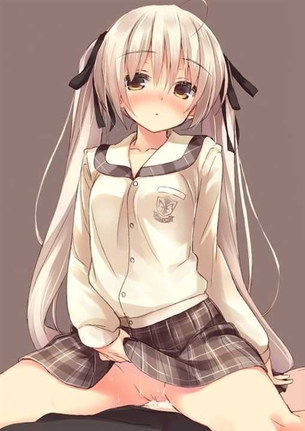 【ヨスガノソラ】春日野穹 二次元エロ画像＆イラスト Part2