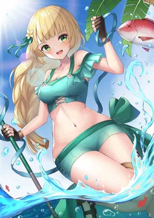 【ファイアーエムブレム 風花雪月】イングリット=ブランドル=ガラテア 二次元エロ画像＆イラスト Part1