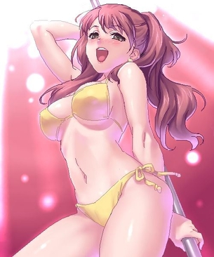 【ペルソナ4】久慈川りせ 二次元エロ画像＆イラスト Part2