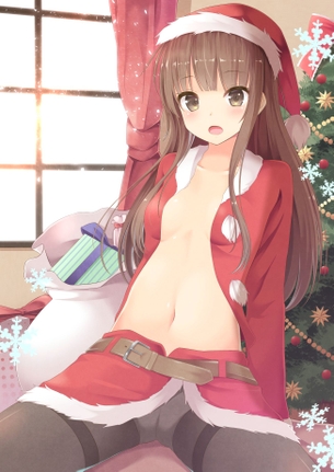 本日のパンストタイツ画像　129日目 クリスマス特集
