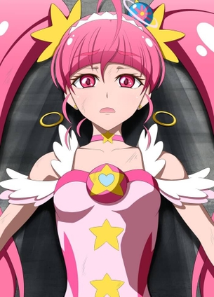[プリキュア][エロ画像]キュアスターに敗北の代償(レ〇プ)をあたえたよ♪