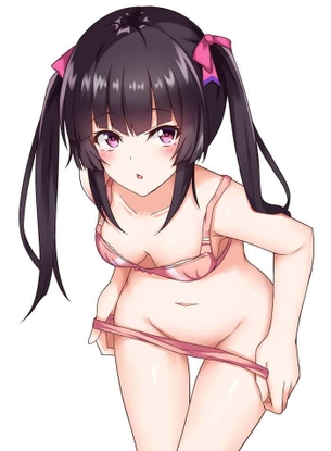 [シンフォギア][エロ画像]調の使用済みパンツを8万3000円で買い取ったよ♪