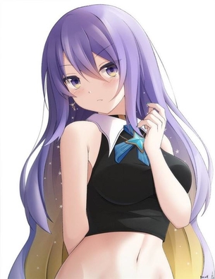 【ホロライブ(VTuber)】ムーナ・ホシノヴァ 二次元エロ画像＆イラスト Part1