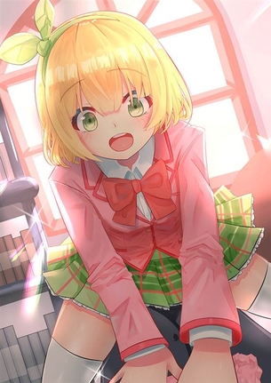 【可愛ければ変態でも好きになってくれますか】桐生瑞葉/古賀唯花/朱鷺原紗雪 二次元エロ画像＆イラスト Part2