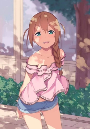 [アイマス][エロ画像]馬場このみとデート後にホテルに行ったよ～♪