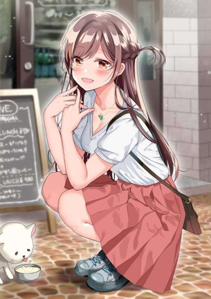 [かのかり][エロ画像]水原千鶴をセッ●ス付きでレンタルしたよ♪