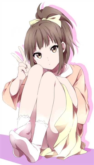 【Wake Up, Girls!(WUG)】久海菜々美 二次元エロ画像＆イラスト Part1