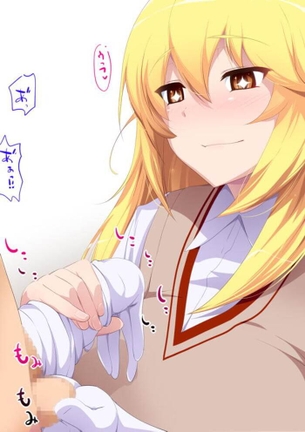 [とあるシリーズ][エロ画像]食蜂操祈の極上の手コキで意識が飛んだよ～♪