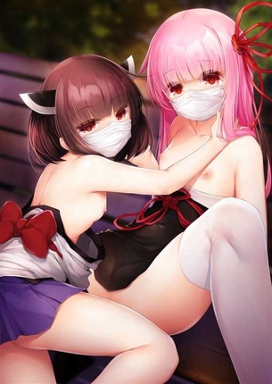 【ボイスロイド】東北きりたん 二次元エロ画像＆イラスト Part2