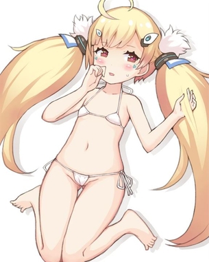 【アズールレーン】エルドリッジ 二次元エロ画像＆イラスト Part3
