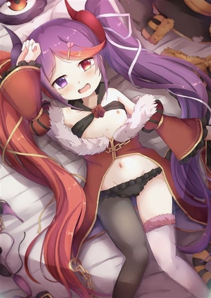 【プリコネ】ミサキ 二次元エロ画像＆イラスト Part4【プリンセスコネクト！Re:Dive】