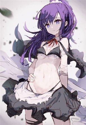 【プロセカ】朝比奈まふゆ 二次元エロ画像＆イラスト Part3【プロジェクトセカイ カラフルステージ！】