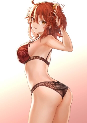 [FGO][エロ画像]ぐだ子と一晩中ホテルでセッ〇スしたよ～♪