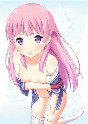【俺の彼女と幼なじみが修羅場すぎる】冬海愛衣 二次元エロ画像＆イラスト Part1