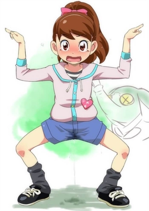[妖怪ウォッチ][エロ画像]木霊文花の羞恥心を極限まで高めてヤッたよ～♪