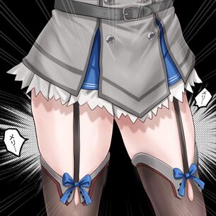 艦隊これくしょんのエッチな魅力が分かるエロ画像