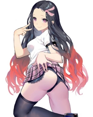 [鬼滅の刃]至高のエロ画像まとめ　その１