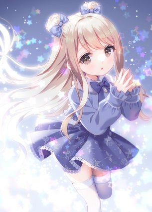 【非・微エロ】スカートのひらひら感を楽しむ二次画像まとめ その６