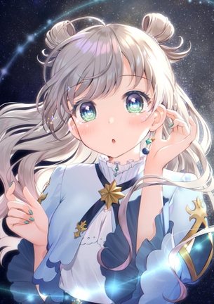 銀髪のよさを痛感できるエロ画像ください