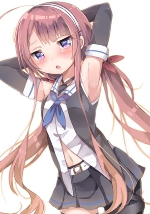 【艦隊これくしょん -艦これ-】海風・江風 二次元エロ画像＆イラスト Part2