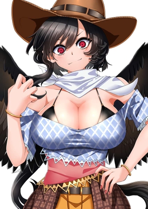 東方Projectの二次フェチ画像。