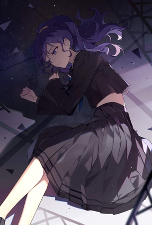 初音ミクの悩殺必死のセクシーポーズのエロ画像！【ボーカロイド】