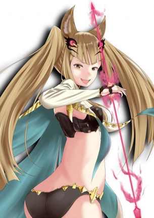 【グランブルーファンタジーエロ画像】メーテラのアヘ顔を見たい人向けの秘密部屋がこちらです！