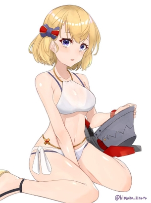 【アズールレーン】Z23の激しいエロでハメハメな二次エロ画像まとめ