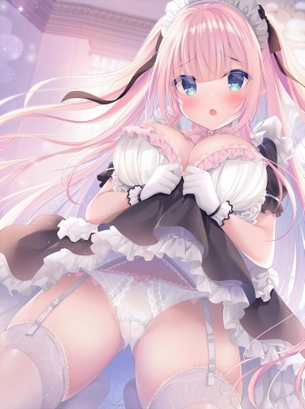 【非・微エロ】困りごとはなんでもお任せ！かわいいメイドさん画像まとめ その１６