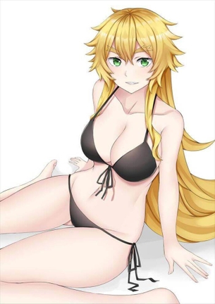 フレデリカ・バウマンのどエロい二次エロ画像がいっぱいおっぱい！【Re:ゼロから始める異世界生活】