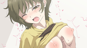 [継母の連れ子が元カノだった] 東頭いさな(ひがしらいさな)の二次エロ画像＆エロイラスト 20枚まとめ