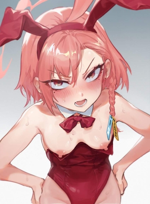 【ブルアカ】美甘ネル(みかもねる)のエロ画像【ブルーアーカイブ】
