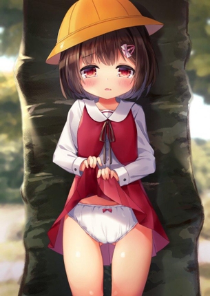【非・微エロ】恥ずかしいけど頑張ってたくし上げてくれた女の子まとめ その２