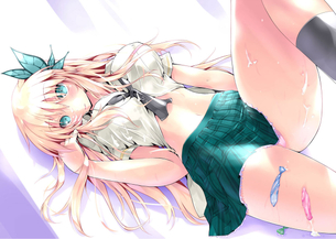 コンドームと女の子が一緒に映ってる二次エロ画像って抜けるｗ