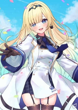 【キャラ】藍沢エマ 画像まとめ【ぶいすぽっ!】