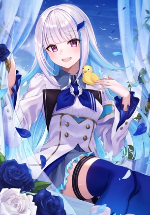 【キャラ】リゼ・ヘルエスタ 画像まとめ その５【にじさんじ】