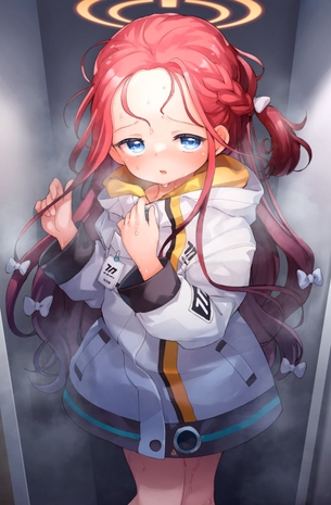 【キャラ】花岡ユズ 画像まとめ その２【ブルーアーカイブ】