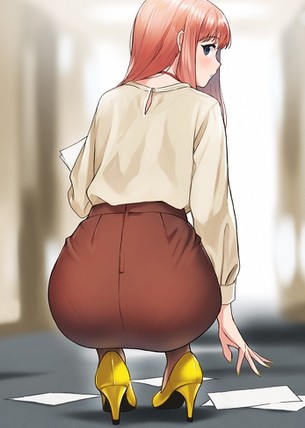【画像】こういう女の尻を見て、ムラッとする瞬間あるよな？wwwwwwwwwwwwww