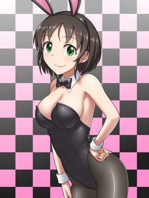 【アイドルマスターシンデレラガールズ】原田美世の萌え・可愛い二次エロ画像まとめ
