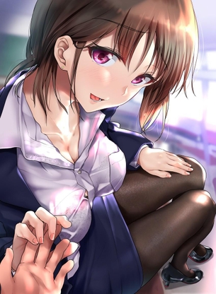 【非・微エロ】なんでも教えてくれる女教師の二次画像まとめ【先生/教員】