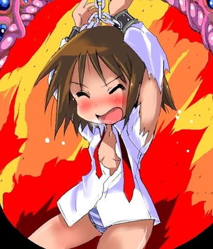 【画像あり】没キャラの衝撃画像が流出！？(キルミーベイベー)