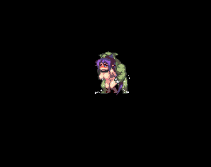 異種姦ACTのドット絵gif動画