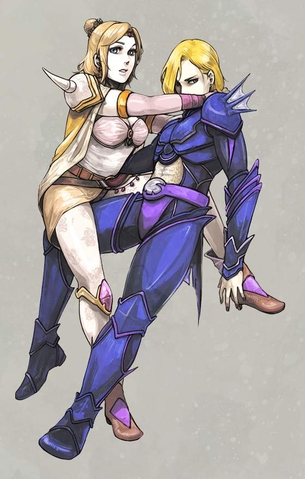 【ファイナルファンタジー】ローザ・ファレルがエロ同人みたいにイキ顔を見せる画像