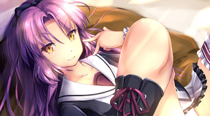 [英雄伝説 空の軌跡] 殲滅天使の二次エロ画像＆エロイラスト 55枚まとめ