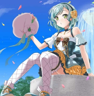 【バンドリ！（BanG Dream!）】氷川日菜の可愛い絵炉画像まとめ