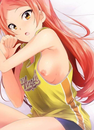 【アイドルマスター】大神環のえっちでかわいい二次エロ画像