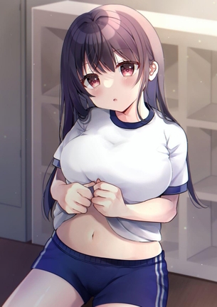 【非・微エロ】不思議そうな表情の女の子たちまとめ　その２２