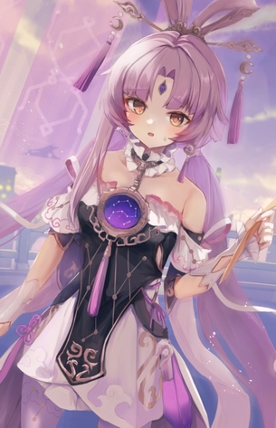 【キャラ】符玄(ふげん) 二次画像まとめ その２【崩壊：スターレイル】